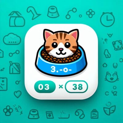 Introducing the Cat Food Calculator: The Ultimate Tool for Cat Owners